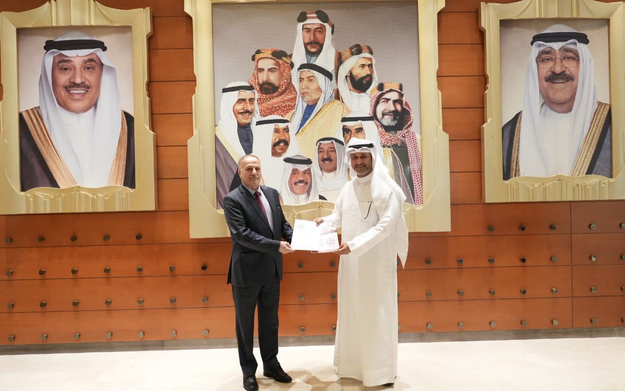 توقيع بروتوكول تعاون بين المجلس العربي الإفريقي للتكامل والتنمية ومؤسسة كامبريدج للاستشارات والتعليم في الكويت